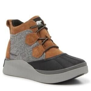 SOREL Out N About IV Classic Waterproof Duck Boot Womens Size 6